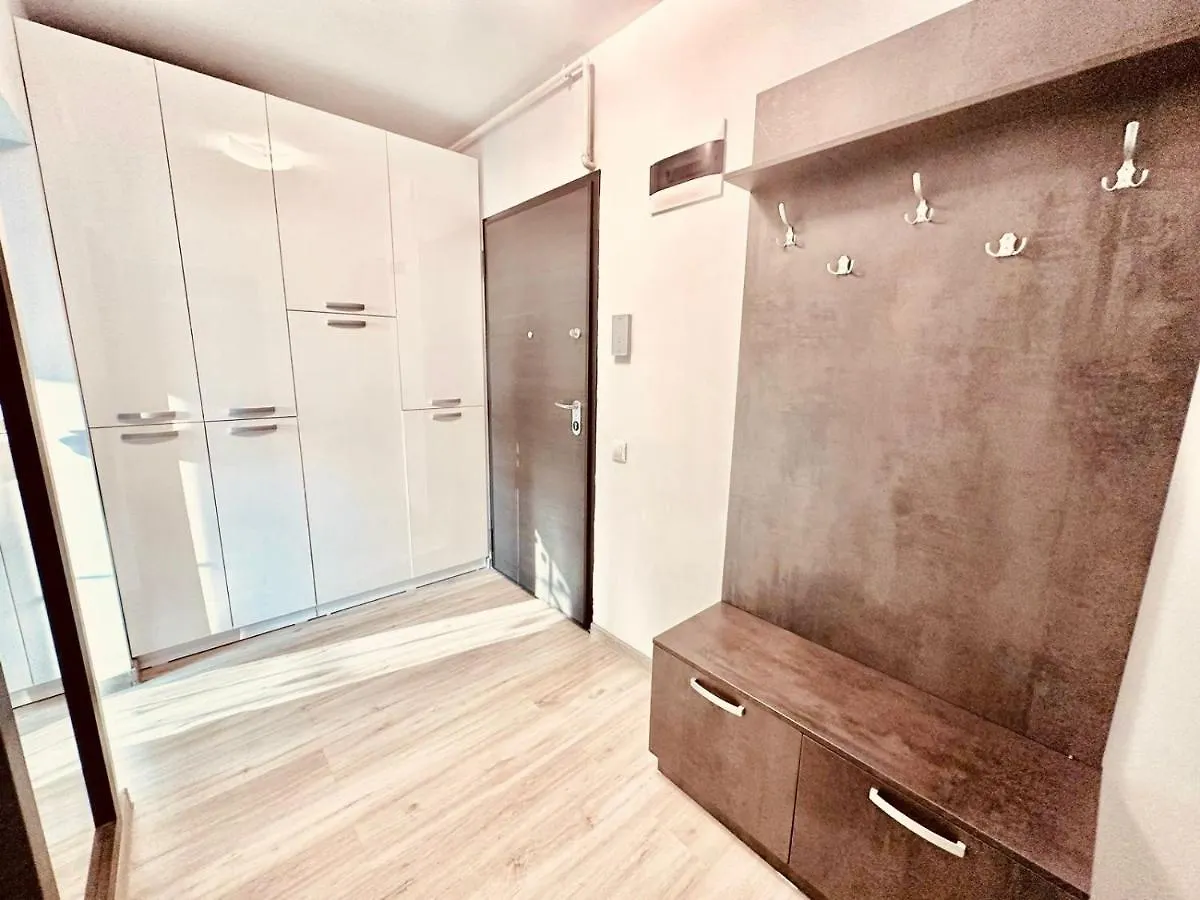 Apartment At The Top Plaza Studio Bucharest Romania